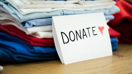 Beginning the first weekend of March and going through the month of April to coincide with spring cleaning, we will be collecting clothing, textiles, and small household items donations. 