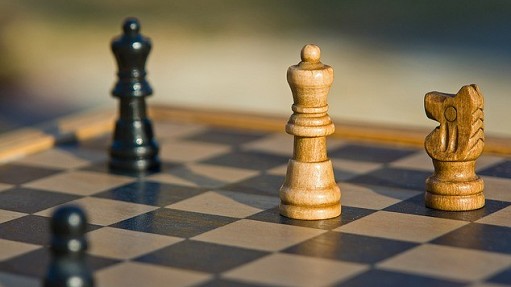 Whether you're a chess expert or just starting out, join us on the first Saturday of each month to play or learn! Bring your own set or use ours, and enjoy free hot beverages.